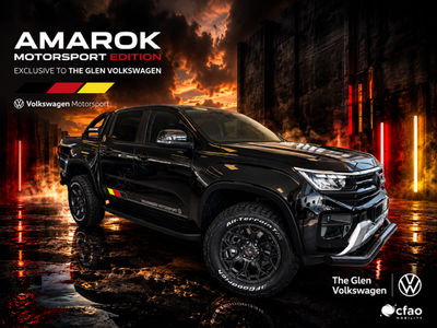 2026 Volkswagen Amarok Amarok Life 2.0 TDi 125Kw Auto