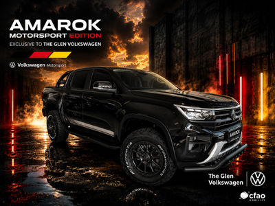 2026 Volkswagen Amarok Amarok Life 2.0 TDi 125Kw Auto