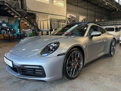 2020 Porsche 911 Carrera S Auto