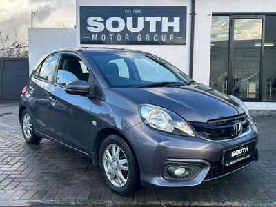 2019 Honda Brio 1.2 Comfort 5-dr