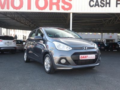 2017 Hyundai Grand i10 1.25 Fluid