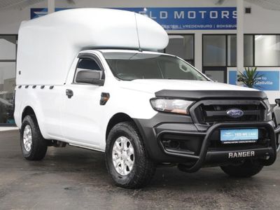 2019 Ford Ranger 2.2 TDCi Single-Cab