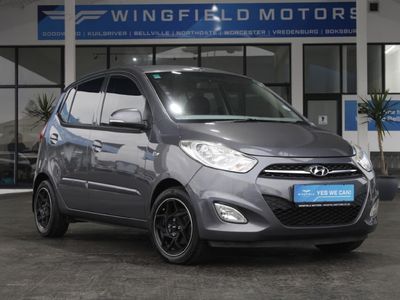 2016 Hyundai i10 1.1 GLS | Motion