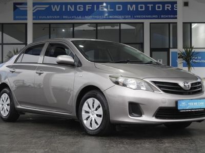 2019 Toyota Corolla Quest 1.6