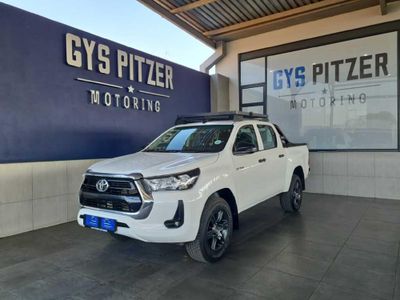 2023 Toyota Hilux 2.4 GD-6 Raider 4x4 Auto Double-Cab