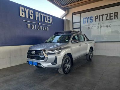 2023 Toyota Hilux 2.8 GD-6 Raider 4x4 Auto Double-Cab