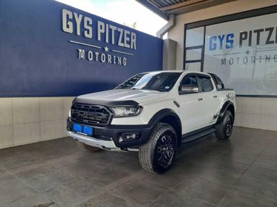 2020 Ford Ranger 2.0D Bi-Turbo Raptor 4x4 Auto Double-Cab