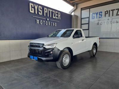 2023 Isuzu D-Max 1.9 DDI L 4x4 Auto Single-Cab