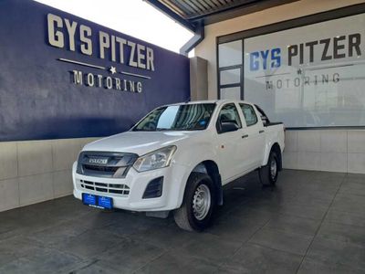 2020 Isuzu D-Max 250 HO Hi-Rider Double-Cab