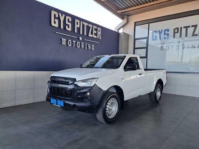 2023 Isuzu D-Max 1.9 DDI L 4x4 Auto Single-Cab