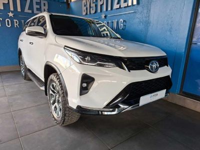 2023 Toyota Fortuner 2.4 GD-6 4x4 Auto