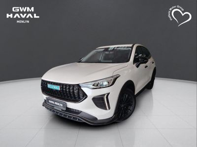 2026 Haval Jolion Pro 1.5 HEV Ultra Luxury DHT