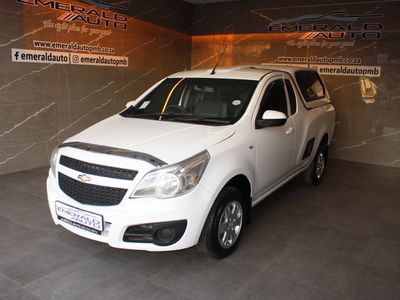 2013 Chevrolet Utility 1.4 Club