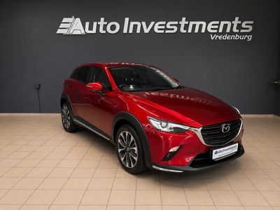 2021 Mazda CX-3 2.0 Individual Auto