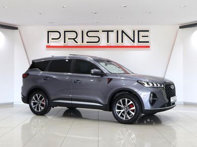 2022 Chery Tiggo 7 Pro 1.5T Executive CVT