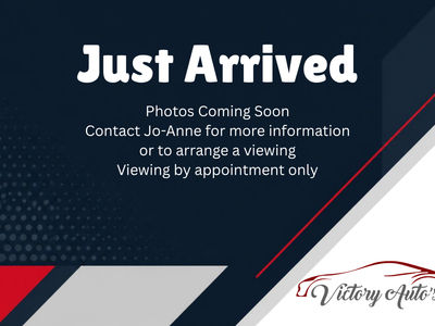 2013 Chevrolet Utility 1.4 Sport P/U S/C