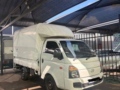 2019 Hyundai H100 Bakkie 2.6D