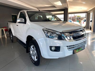2015 Isuzu KB 300 D-Teq LX Single-Cab
