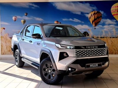 2026 Toyota Hilux 2.8 GD-6 RB Legend Auto Double-Cab (Mhev)