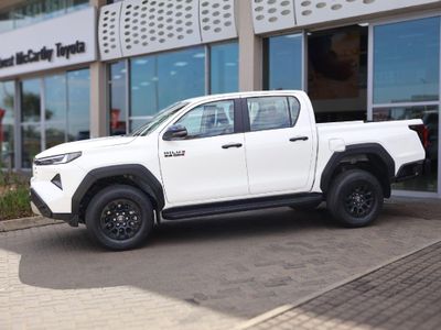 2026 Toyota Hilux 2.8 GD-6 RB SRX 4x4 Auto Double-Cab