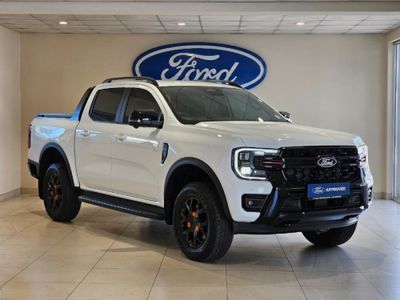 2026 Ford Ranger 2.3 Wildtrak Auto Double-Cab