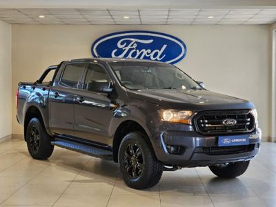 2021 Ford Ranger 2.2 TDCi XL Auto Double-Cab