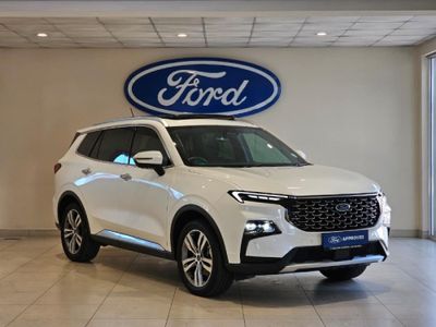 2024 Ford Territory 1.8T Titanium