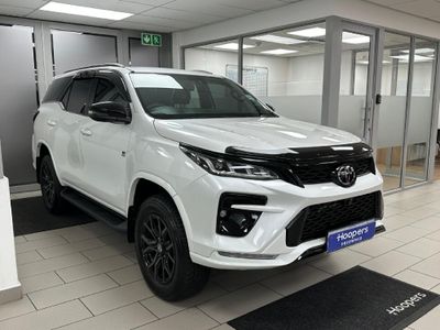 2026 Toyota Fortuner 2.8GD-6 4x4 GR-S Auto