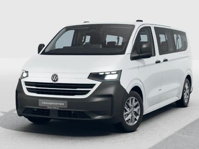 2026 Volkswagen Transporter Crew Bus 2.0TDI Lwb Auto 4Mot 125kw (8 Seat)