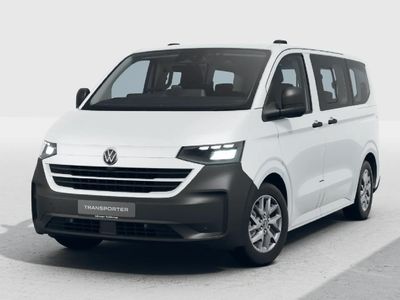 2026 Volkswagen Transporter Crew Bus 2.0TDI Auto 4M 125kW (5 Seat)