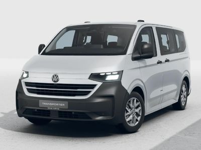 2026 Volkswagen Transporter Crew Bus 2.0TDI Auto 4M 125kW (5 Seat)