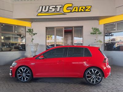 2018 Volkswagen Golf VII GTI 2.0 TSI Auto