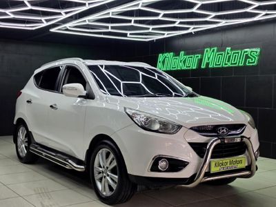 2013 Hyundai ix35 2.0 GLS | Executive Auto