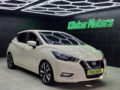 2021 Nissan Micra 1.0T Tekna (84kW)