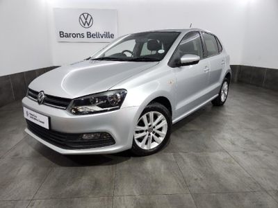 2021 Volkswagen Polo Vivo 1.4 Comfortline 5-dr