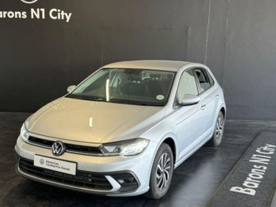 2025 Volkswagen Polo 1.0 TSI Life Auto DSG