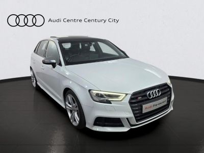 2017 Audi S3 Sportback quattro Auto (228kW)