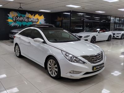 2012 Hyundai Sonata 2.4 GLS | Premium Auto