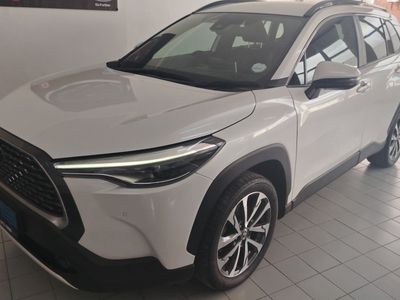 2022 Toyota Corolla Cross 1.8 XR