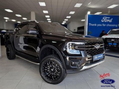 2023 Ford Ranger 2.0 Bi-Turbo Wildtrak Double Cab Auto