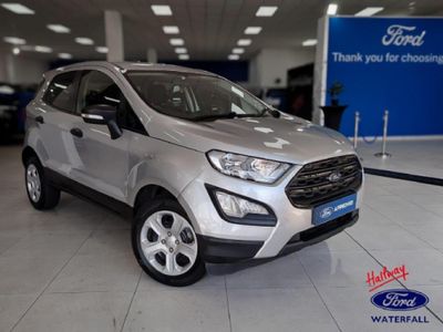 2020 Ford EcoSport 1.5 TiVCT Ambiente