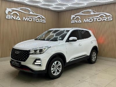 2026 Chery Tiggo 4 Pro 1.5 LiT