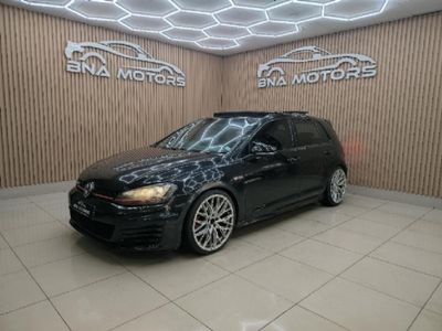 2016 Volkswagen Golf VII GTI 2.0 TSI Auto