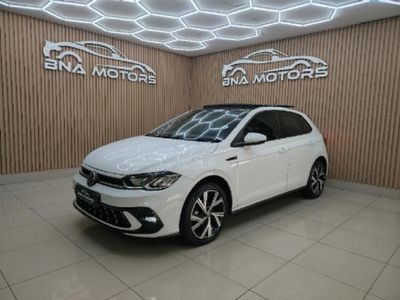 2022 Volkswagen Polo 1.0 TSI R-Line Auto