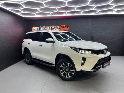 2024 Toyota Fortuner 2.8 GD-6 4x4 VX Auto