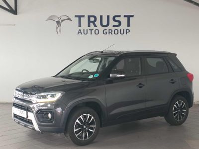 2021 Suzuki Vitara Brezza 1.5 GLX Auto