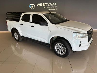 2025 Isuzu D-Max 1.9 DDI HR L Double-Cab