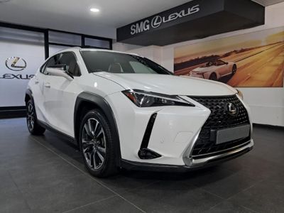2024 Lexus UX 250h EX
