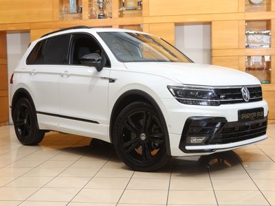 2020 Volkswagen Tiguan 2.0TSI 4Motion Highline R-Line