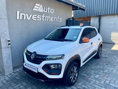 2022 Renault Kwid 1.0 Climber Auto